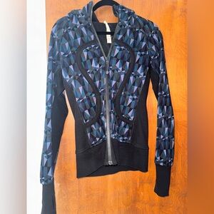 LULULEMON Geometric Patterned Women's Jacket